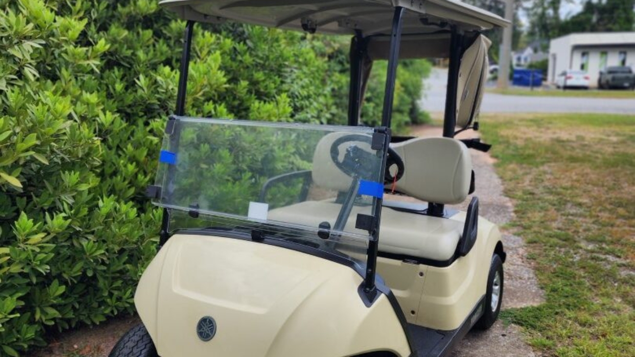 Yamaha Drive2 golf cart Atlanta